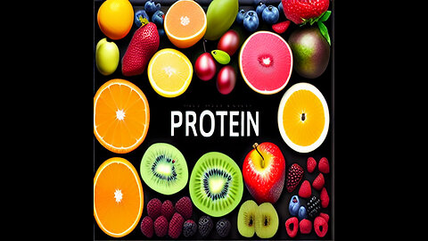 Fruits High in Protein