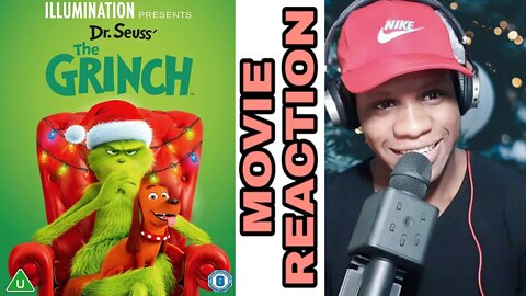 The Grinch (2018) Movie Jamaican Reaction