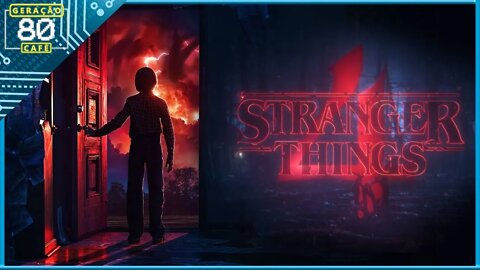 STRANGER THINGS - TEMPORADA 4 - Trailer Final (Legendado)