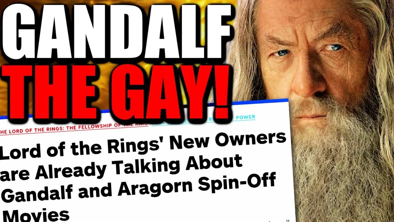 Rings Of Power DISASTER Gets WORSE With More BAD NEWS