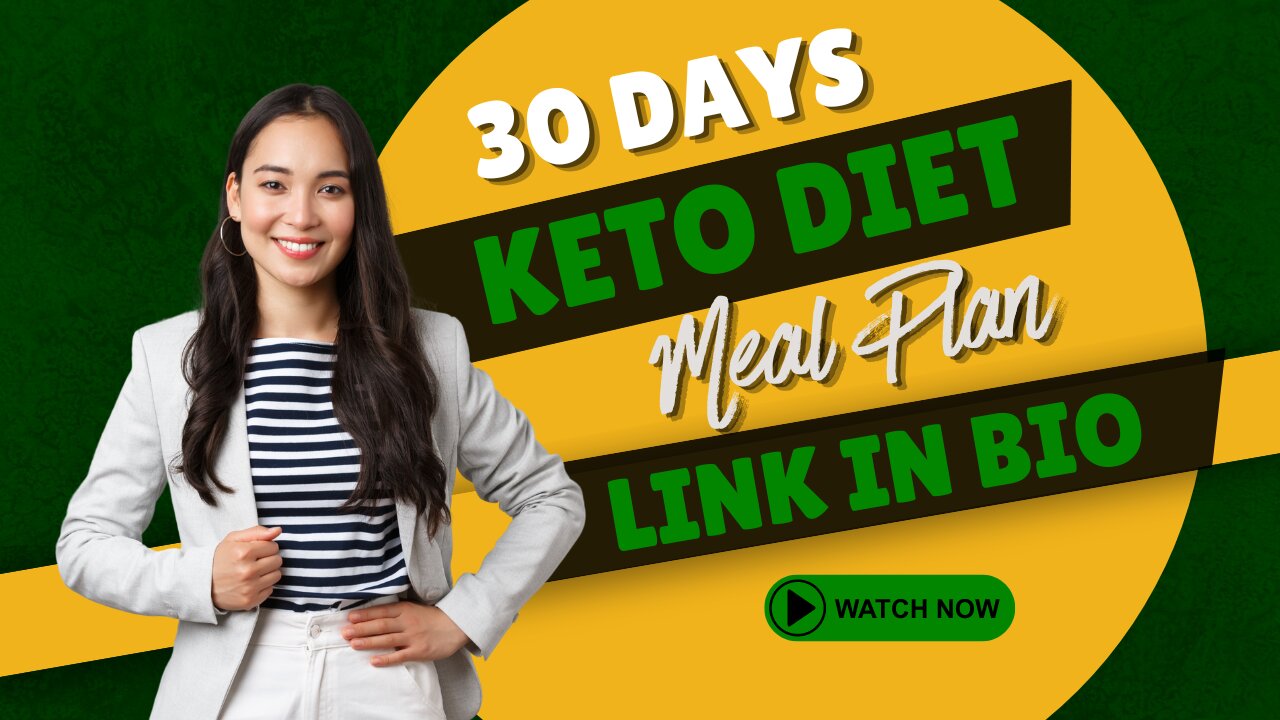 Ketogenic Diet Plan for Beginners