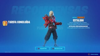ENCONTRE FICHAS MISTUREBAS NOS JONESIES - FORTNITE