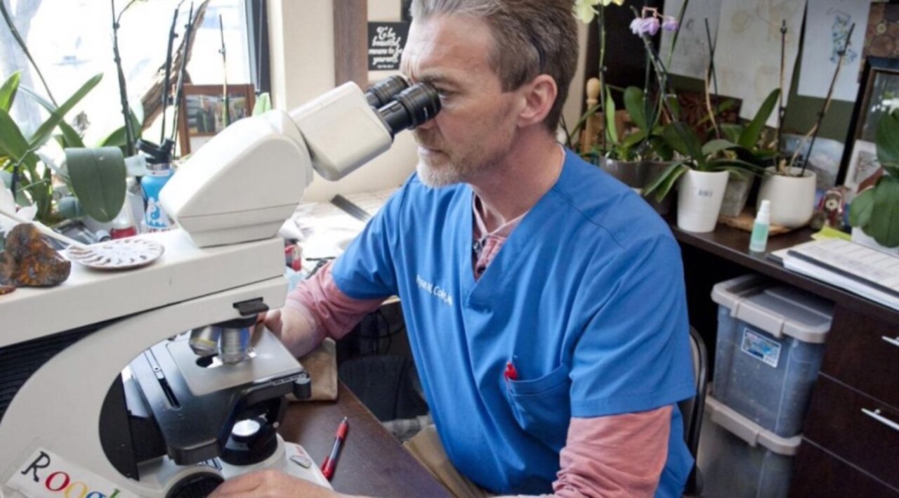 Dr. Ryan Cole on the importance of Vitamin D and the immune system... Covid prevention