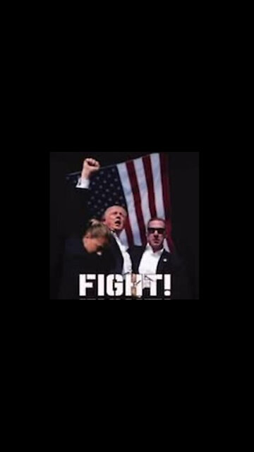 Trump: ‘Fight! Fight! Fight!’