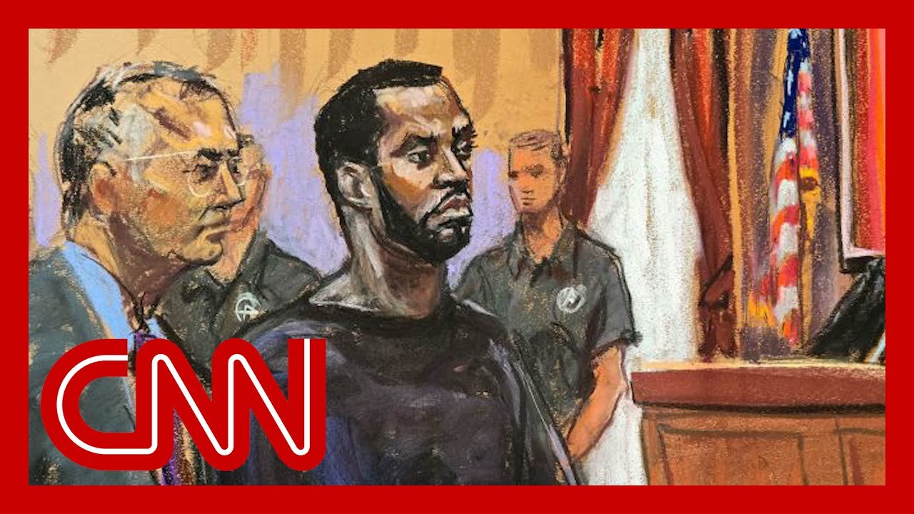 Hear what expert thinks is most shocking about Sean 'Diddy' Combs charges