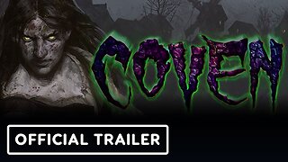 Coven - Official Early Access Launch Trailer | The Indie Horror Showcase 2024