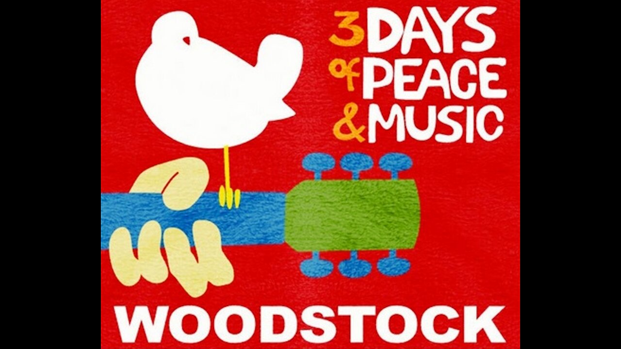 Woodstock Festival 1969