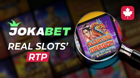 Real RTP and Jokabet Casino's Review