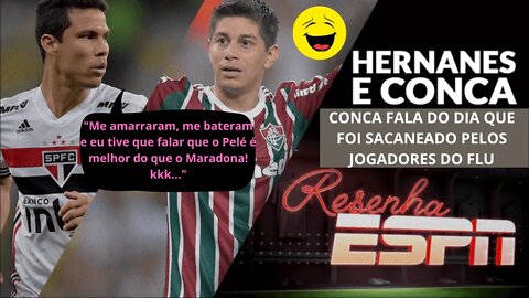 RESENHA ESPN HERNANES E CONCA 14