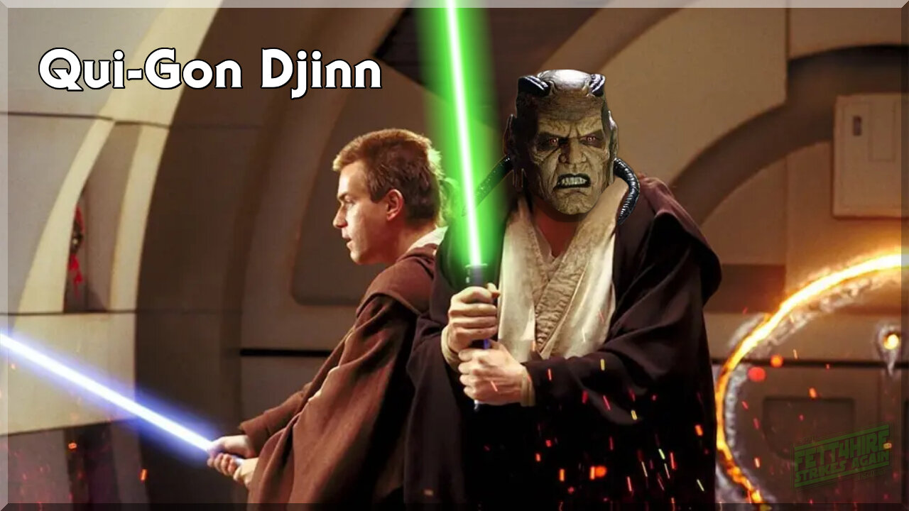 Qui-Gon Djinn