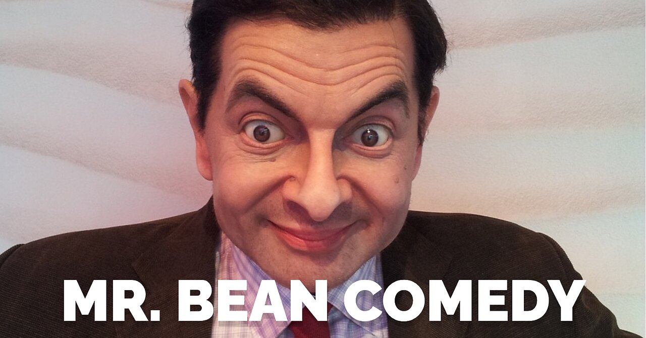 mr. bean fun