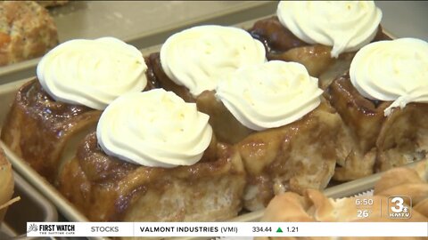 Cheap Eats: Sweet Magnolias Bake Shop