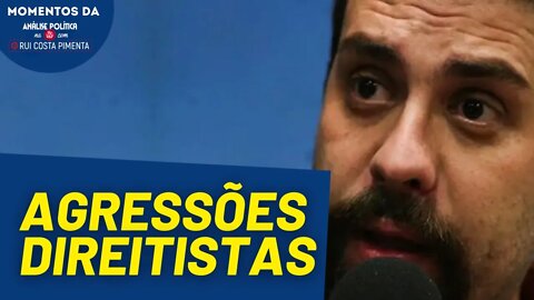 A polêmica sobre a reportagem do DCO sobre Boulos | Momentos da Análise Política na TV 247