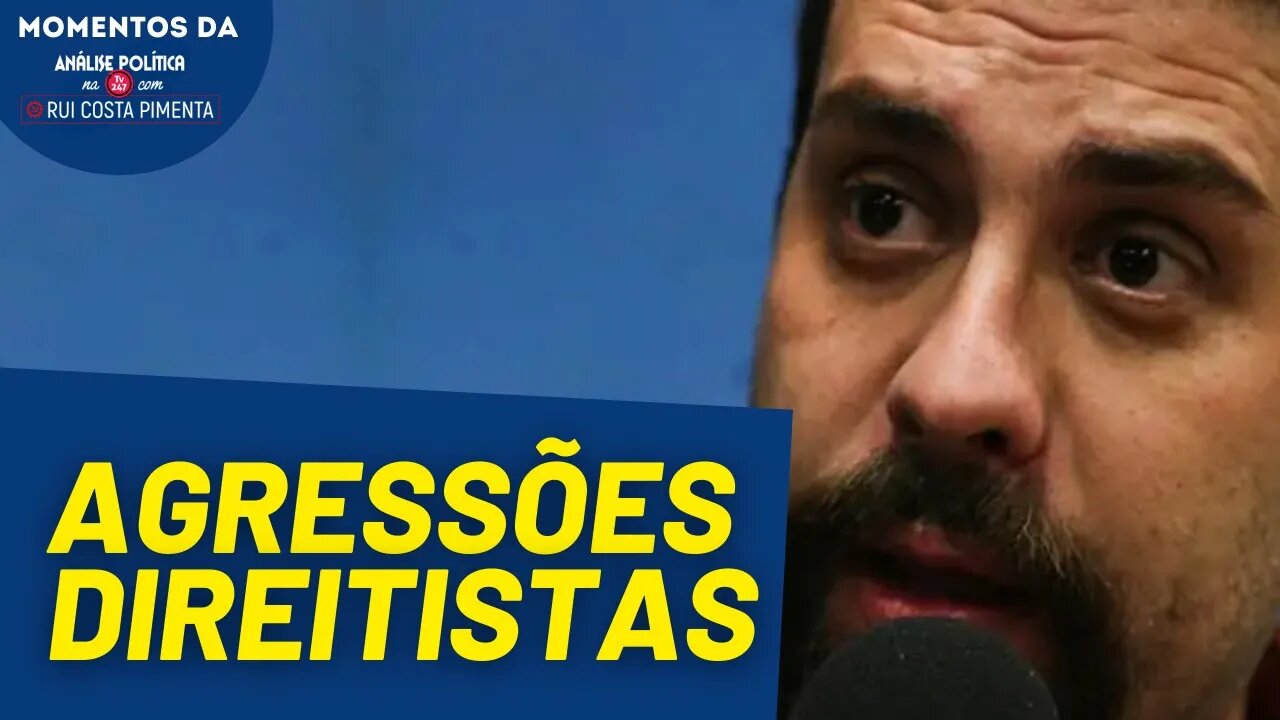 A polêmica sobre a reportagem do DCO sobre Boulos | Momentos da Análise Política na TV 247