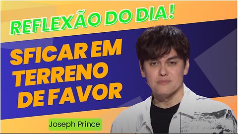 Ficar em terreno de favor | Joseph Prince