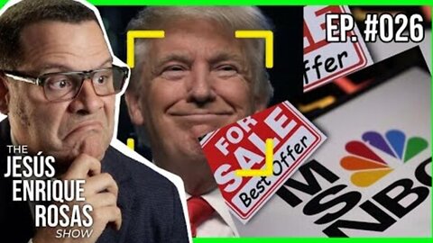 TRUMP WINS AGAIN, MSNBC for SALE, and MOAR! ~ by The Body Language Guy 11/22/24