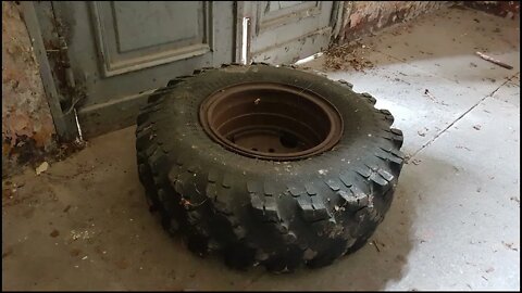 Печаль в Куммерсдорф-Гут / Traurigkeit in Kummersdorf-Gut