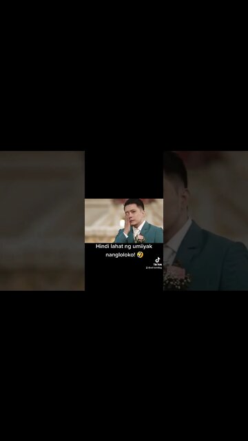 Oh ayan! Video version na yan! 😅🤣AGAIN uulitin ko! Hindi lahat ng UMIIYAK NAGLOLOKO! 🤣😁