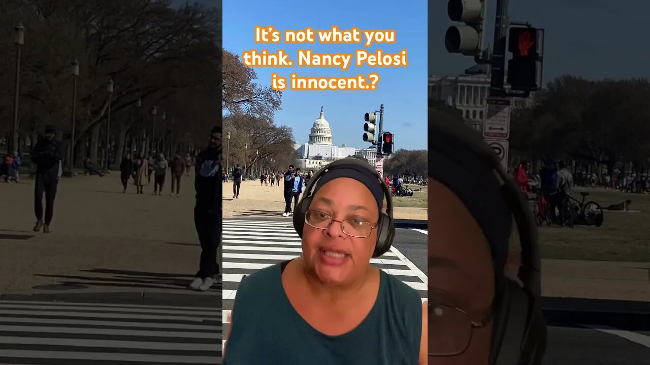 PWL: Nancy Pelosi’s is subpoena not what you think. #shorts