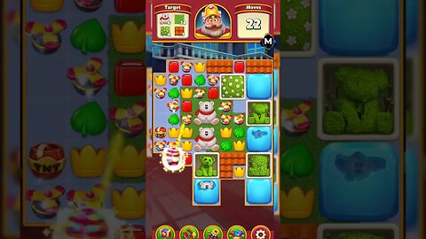 Royal match level 4661 to 4670 best entertainment 2023 gameplay