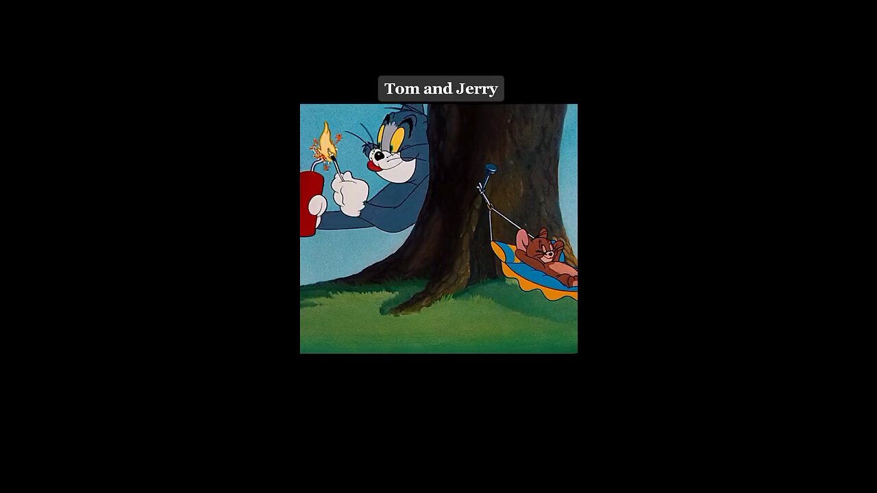 Tom and jerry