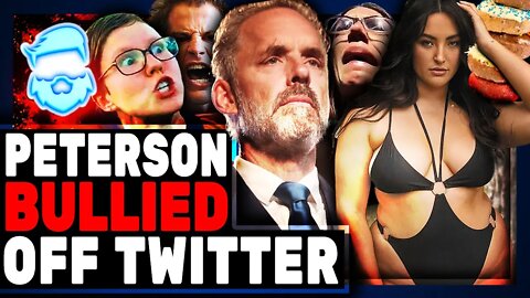 Jordan B Peterson Calls Someone Ugly & Gets Run Off The Internet For It. Media Celebrates!