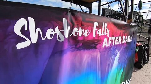 Shoshone Falls After Dark event returns to the Magic Valley