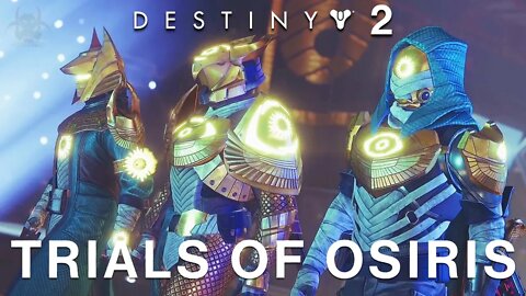 Trials of Osiris is OFFICIALLY RETURNING to Destiny 2!