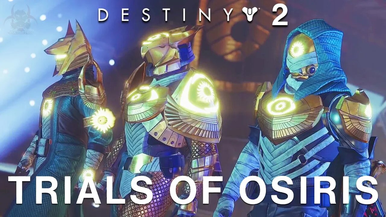 Trials of Osiris is OFFICIALLY RETURNING to Destiny 2!