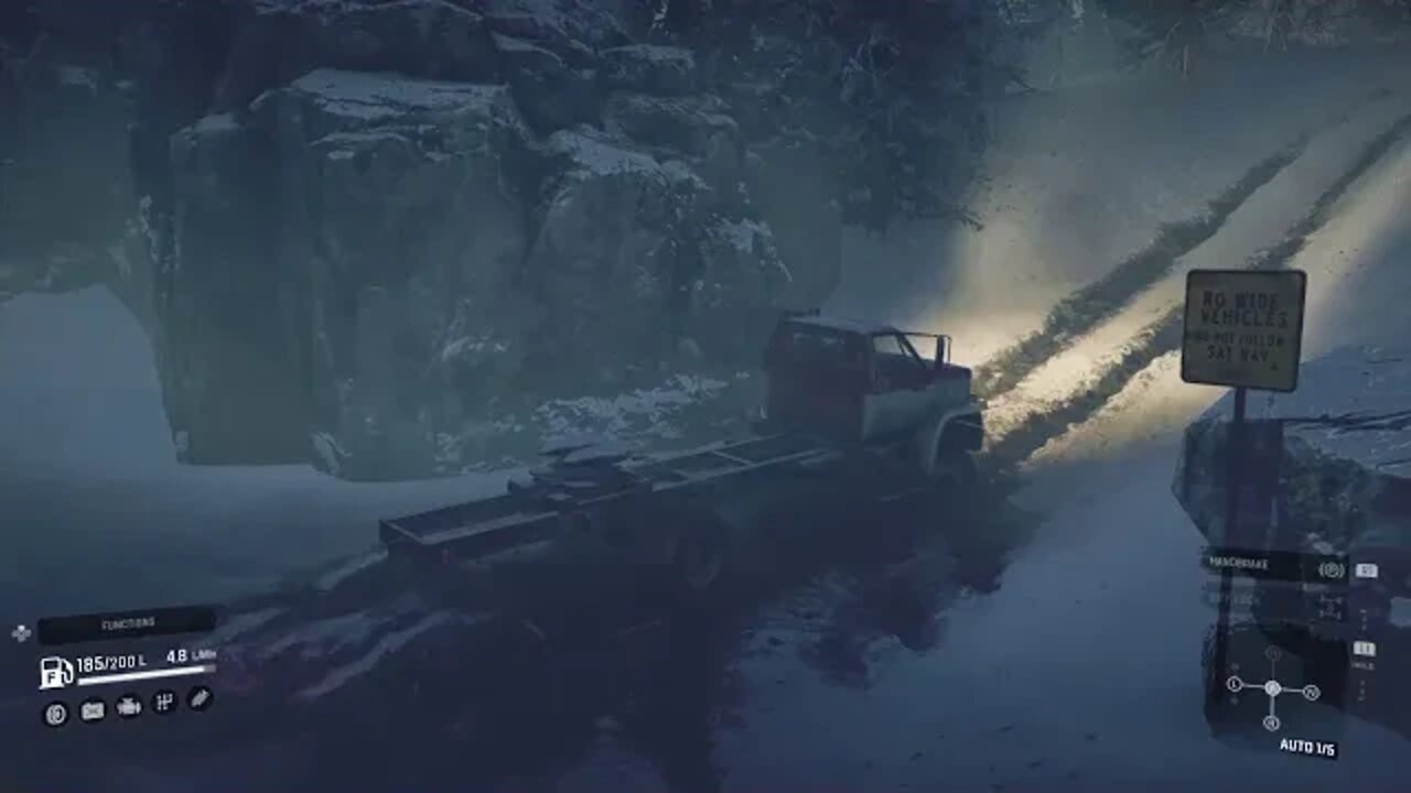 SnowRunner: North to Alaska