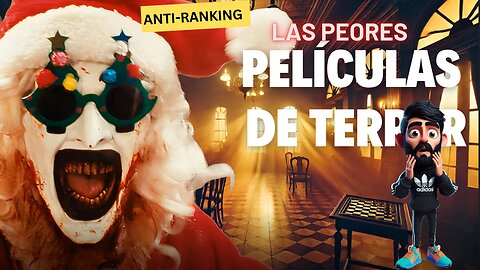 Anti-Ranking: 5 películas de terror tan malas que tienes que verlas