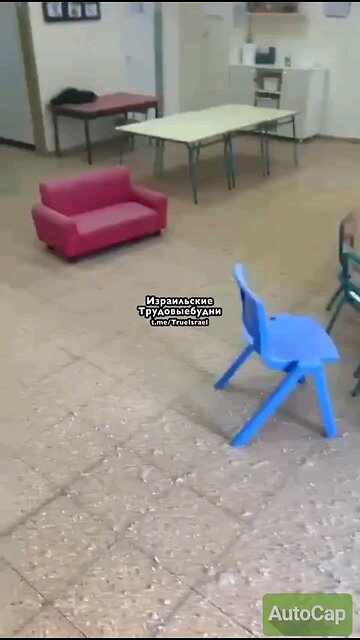 A Hezbollah suicide drone exploded in a Kindergarten in Northern Israel. Who killing kids?