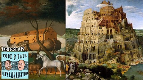 Episode 27: Who are the Nephilim and Other Common Questions