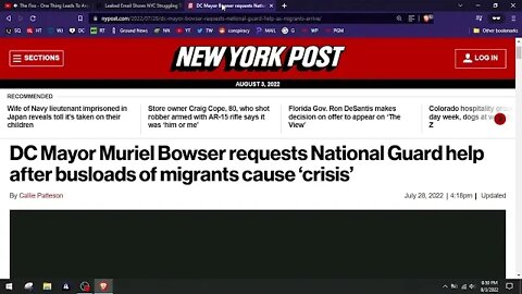 When their own lies and bullshit blow up in their face and they cannot wash it off, it's spectacular