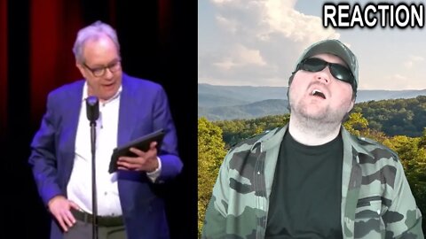 Lewis Black, The Rant Is Due: Fatty McFat F**k REACTION!!! (BBT)