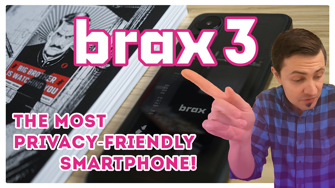 Brax3 Phone IndieGoGo Campaign Review