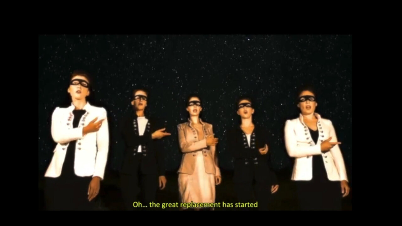 Les Brigandes — The Great Replacement