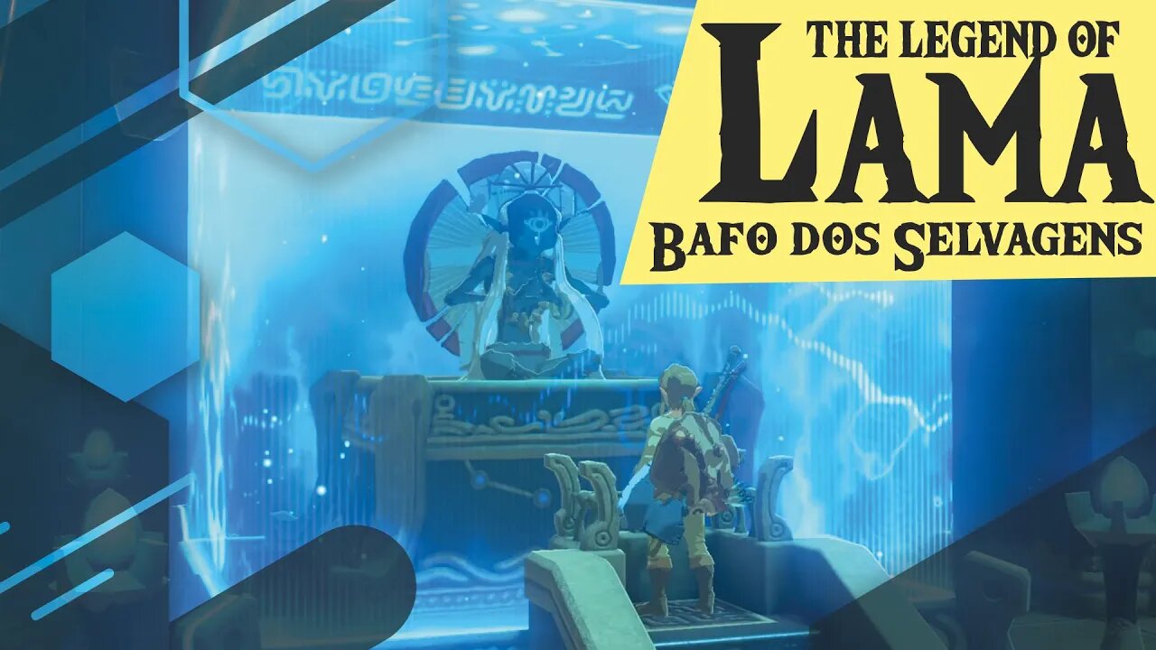 SE SUJAR NÃO FAZ BEM | ZELDA BOTW #3