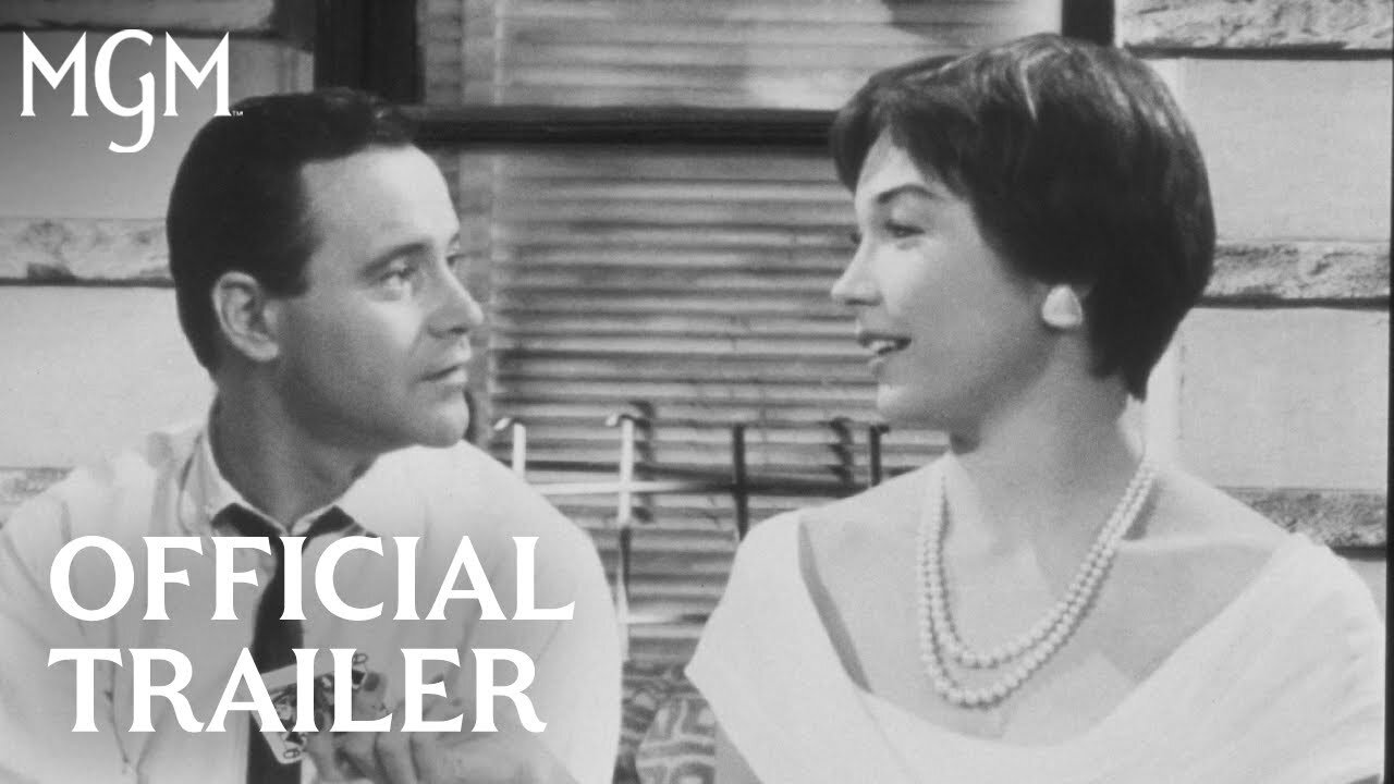 The Apartment (1960) | Official Trailer | MGM Studios