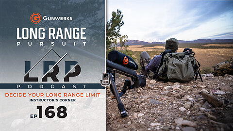 EP 168: How to Decide Your Long Range Limit | Instructor's Corner