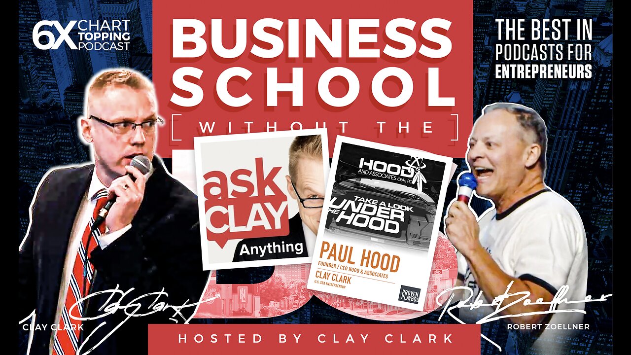 Business | How to Accurately Price Your Products and Services - Ask Clay Anything