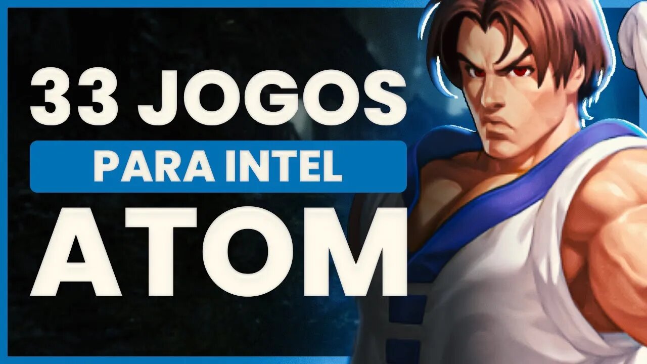 Jogos para Intel Atom: Os 33 melhores 👑 (Jogos leves para pc fraco)