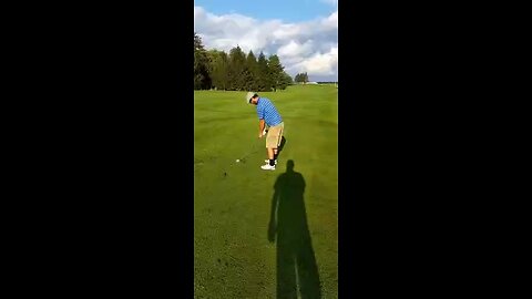 Sometimes ya stick one