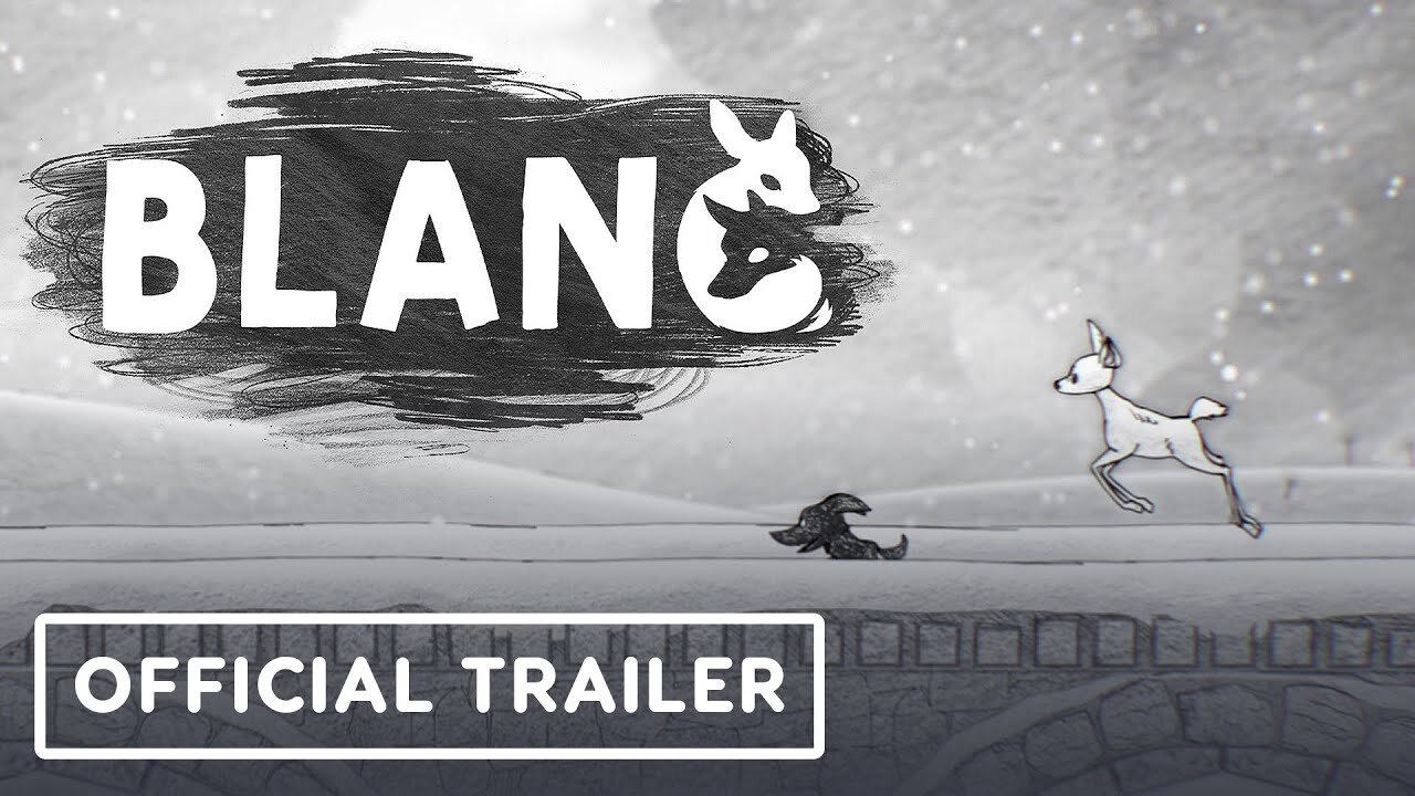 Blanc - Official Trailer | Nintendo Indie World Showcase 2022