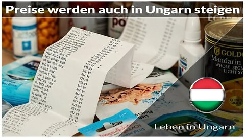 In Ungarn werden Preise auch steigen - Leben in Ungarn