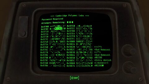 Fallout 4 Collect all the junk