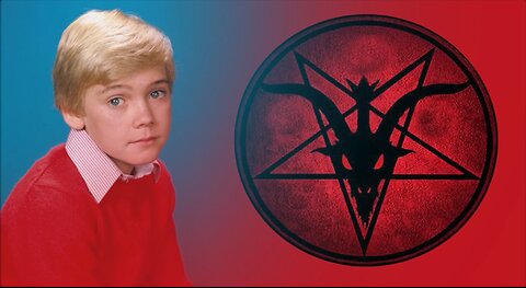 Ehemaliger Kinderstar spricht über satanische rituelle Opfer.