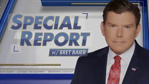 SPECIAL REPORT with Bret Baier (08/13/24) FULL EPISODE