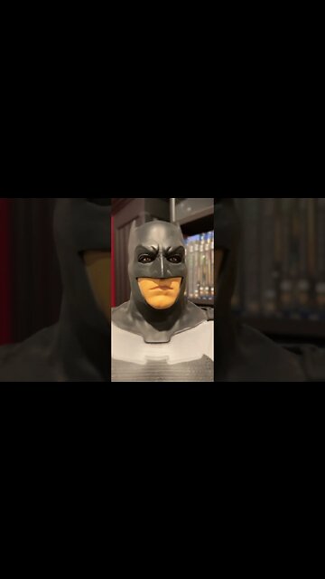 Ben Affleck’s Batman!! #batman #superman #zacksnyder