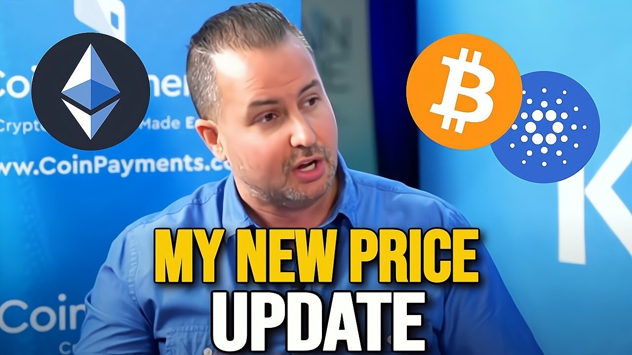 Gareth Soloway Important Price Update on Bitcoin, Cardano, XRP and Quant